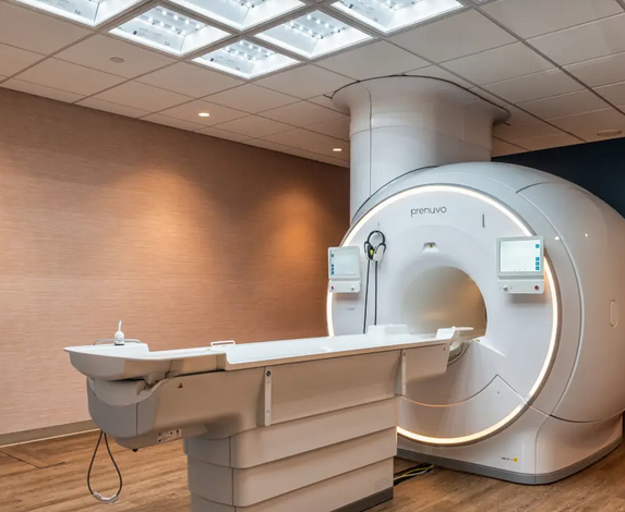 Full Body MRI Scan Package - Male