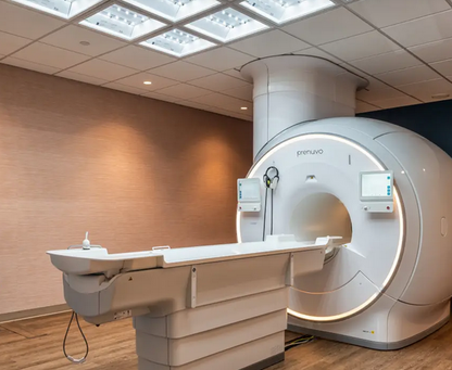 Full Body MRI Scan Package - Male