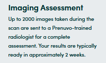 Full Body MRI Scan Package - Male