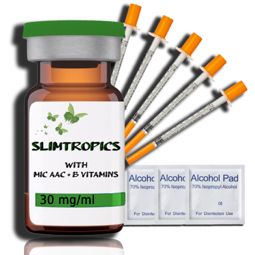 Slimtropics | Natural Weight Loss Injections
